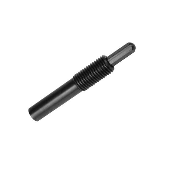 Hex Nose Plgr, Lg Trvl, 1"-8 NoLck, PK2